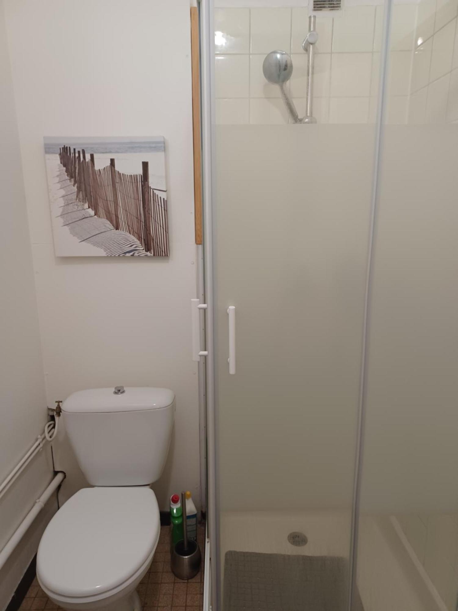 Studio Rdc Calme Avec Parking Ferme Pres Autoroute Et Tram C Miluza Zewnętrze zdjęcie