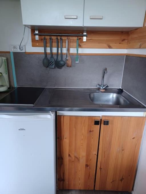 Studio Rdc Calme Avec Parking Ferme Pres Autoroute Et Tram C Miluza Zewnętrze zdjęcie