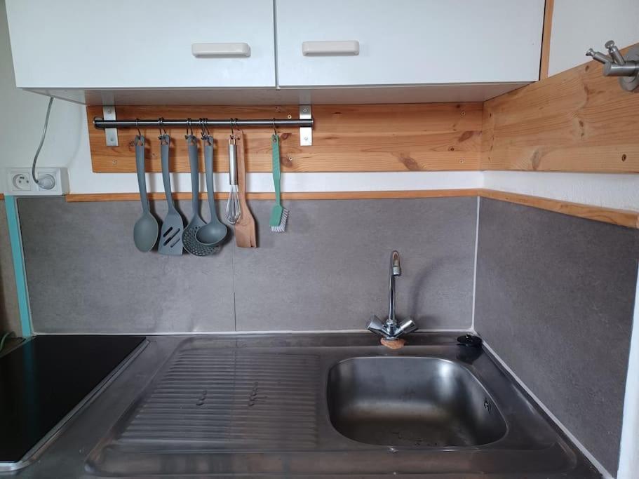 Studio Rdc Calme Avec Parking Ferme Pres Autoroute Et Tram C Miluza Zewnętrze zdjęcie