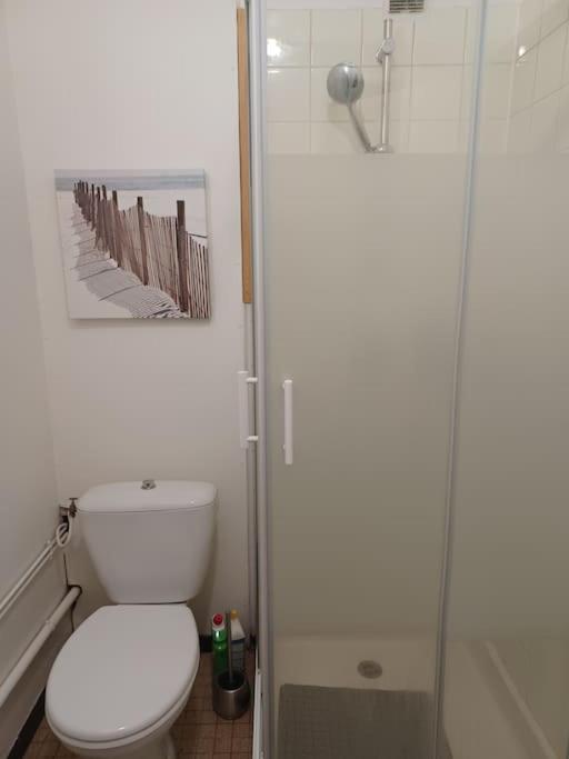 Studio Rdc Calme Avec Parking Ferme Pres Autoroute Et Tram C Miluza Zewnętrze zdjęcie